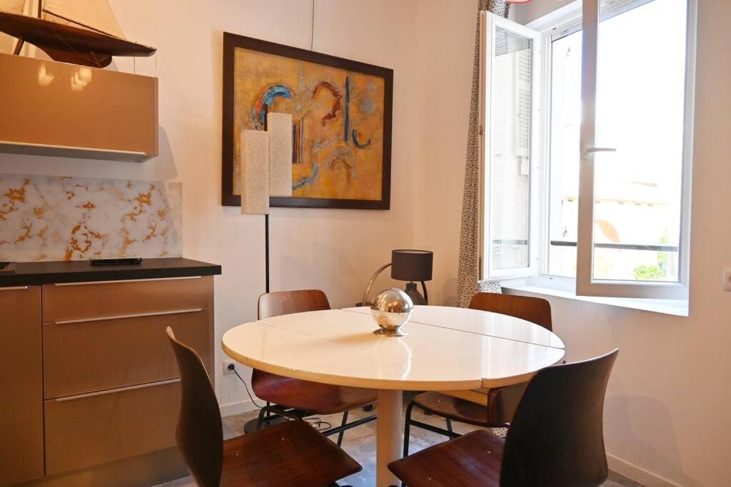 Appartamento Le Bobo - Vieux-Port Marsiglia Esterno foto